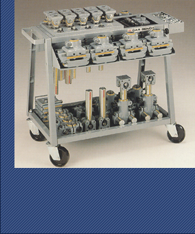 CAR BENCH MULTI SYSTEM CAR BENCH MULTI SYSTEM